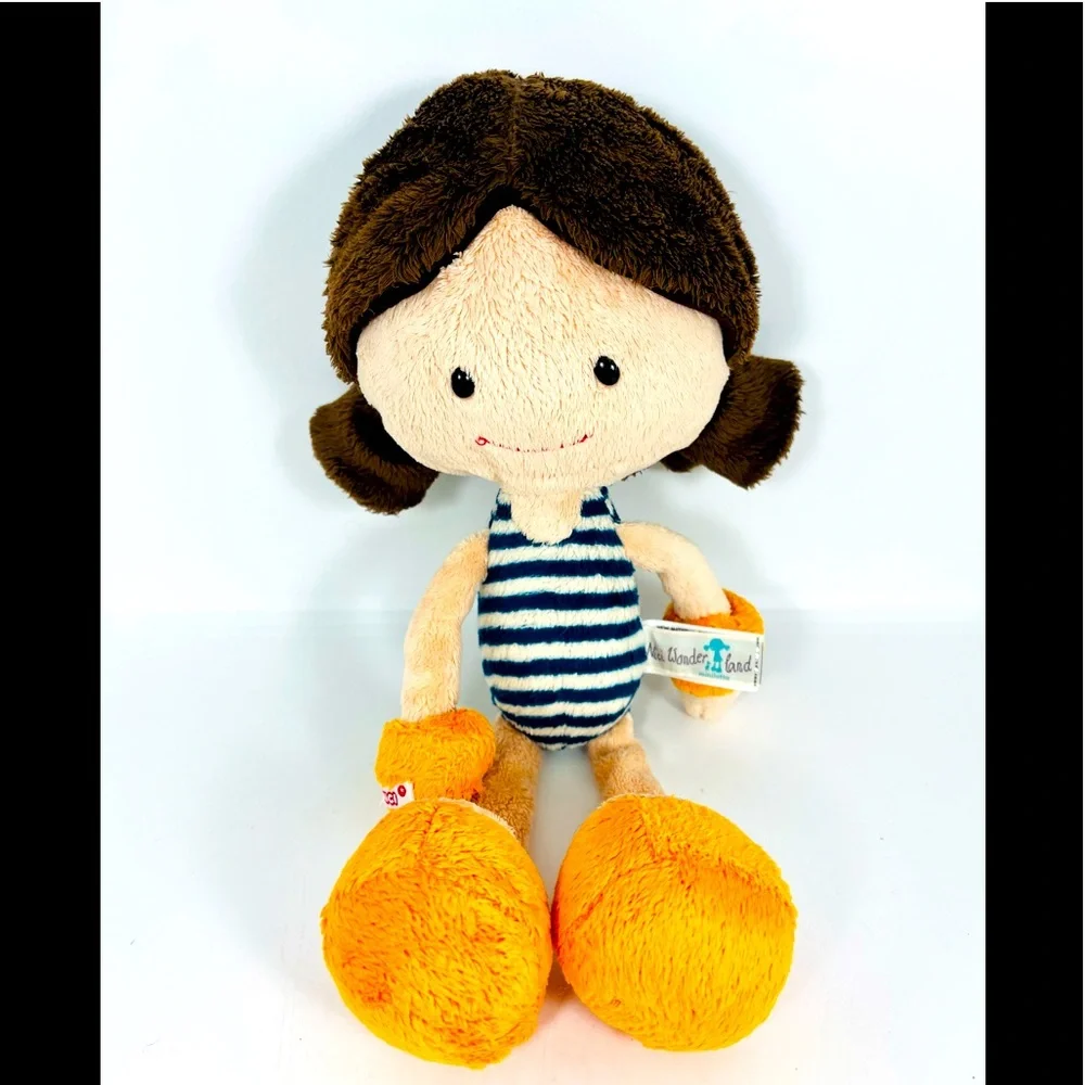 Nici Wonderland Minilotta the Bathing Doll 12
